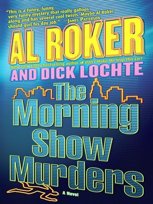 cover image of The Morning Show Murders